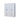 Moirine 4 Door Wardrobe with Drawers In White
