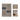 Furuya 5FT 2-Door Sliding Door Wardrobe Models Mirror Inside
