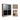 Fuji 5FT 2-Door Sliding Door Wardrobe Models Mirror Inside