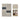 Furio 5FT 2-Door Sliding Door Wardrobe Models