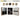 Fuego 5FT 2-Door Sliding Door Wardrobe Models