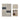 Fulton 5FT 2-Door Sliding Door Wardrobe Models