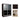 Fuji 5FT 2-Door Sliding Door Wardrobe Models Mirror Inside