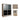 Cinthia 2-Door Sliding Door Wardrobe Multicompartment