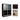 Fujiko 5FT 2-Door Sliding Door Wardrobe Models