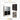 Cinta 2-Door Sliding Door Wardrobe Multicompartment