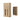Zayfa 3 Doors Tall Wardrobe with Top Cabinet
