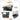 Conni Mobile Kitchen Trolley Island/Storage Cabinet