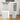 Welsh Dressing Table Laminated Smooth Gliding Drawer Dresser in 6 Colours