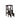 Sama Modern Solid Wood Step Chair N-Step Chair / Foldable Step Stool