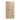 Perce Premium 3 Feet 3 Doors Wardrobe Laminated Back Panel