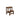 Sala Modern Solid Wood Step Chair N-Step Chair / Foldable Step Stool