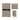 Sekani 2-Door Sliding Door Wardrobe