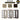Haidee 2-Door Sliding Door Wardrobe with Internal Mirror in 5 Colors