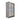 Lianke 4 Feet Solid Sliding Door Wardrobe