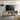 Zenie TV Console with Cabinets in Natural Color