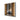 Reuben 6ft Sliding Door Wardrobe with Sensor LED Lights