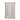 Vital 4ft Sliding Wardrobe Scratch Resistant