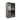 Liyah 4 Feet Solid Sliding Door Wardrobe