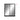 Kenito 5ft Sliding Glass And Mirror Door Wardrobe