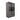 Lihan 4 Feet Solid Sliding Door Wardrobe