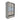 Lihan 4 Feet Solid Sliding Door Wardrobe