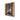 Reece 5ft Sliding Door Wardrobe with Sensor LED Lights