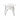 Messa Round Contemporary Side Table In White Colour