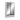 Friedel 4FT 2-Door Sliding Door Wardrobe