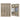 Crosni 4 Doors Wardrobe Rattan Design with 2 Drawers and Top Cabinet in 3 Colours Available