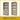 Ferry Open Shelves Display Cabinet Bookshelf Storage in 3 Colours