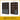 Juana Open Shelves Display Cabinet Bookshelf Storage in 3 Colours