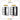 Kenny 4FT-8FT Sliding Door Wardrobe