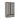 Fridha 4FT 2-Door Sliding Door Wardrobe