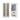 Crossio 2 Doors Wardrobe Rattan Design in 3 Colours Available