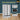 Friyana 4FT 2-Door Sliding Door Wardrobe