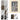 Frome 4FT 2-Door Sliding Door Wardrobe