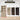 Hunter Open Shelves Display Cabinet Bookshelf Storage
