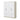 Cyprass 4 Doors Tall Wardrobe with 4 Drawers in 6 Colours Available