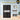 Gwen 4FT 2-Door Sliding Door Wardrobe in 5 Colours