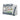 Piddy Land - Children’s Bedroom Bedframe With Drawers