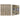 Cresie 5 Doors Wardrobe Rattan Design with 2 Drawers in 3 Colours Available