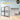 Gwennie 6FT 2-Door Sliding Door Wardrobe in 5 Colours