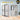 Gwen 4FT 2-Door Sliding Door Wardrobe in 5 Colours