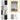 Franus 4FT 2-Door Sliding Door Wardrobe