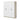 Cyras 4 Doors Tall Wardrobe in 6 Colours Available
