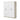 Cyros 4 Doors Tall Wardrobe with 2 Drawers in 6 Colour Available