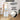 Velin Dressing Table Laminated Smooth Gliding Drawer Dresser in 6 Colours