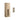 Zarya 2 Doors Tall Wardrobe with Top Cabinet