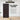 Jeven 3-Tier Open Shelves Display Cabinet Bookshelf Storage in 6 Colours
